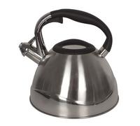 Kela Line Bouilloire à Sifflet 3l Gris 11655
