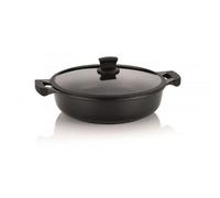 Kela Line - Sauteuse Anti-Adhésive 32cm + Couvercle 12226