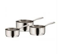 KELA Flavoria Série de 3 casseroles 16/18/20 cm inox