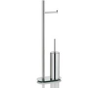 Kela Lucido porte-papier toilette acier 22698