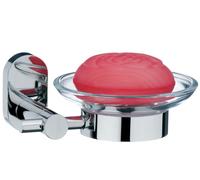 Kela Lucido porte-savon mural acier 22674