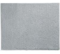 Kela Maja tapis de bain 120x70 cm rectangulaire gris KE-23533
