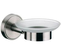 Kela Marbea porte-savon mural transparent 21581