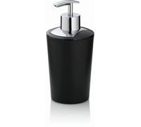 Kela Marta distributeur de savon 350 ml noir 24202