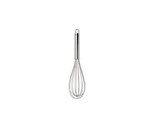 kela Mini fouet en acier inoxydable 22,5 cm RONDO, fouet résistant au lave-vaisselle, brillant