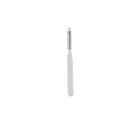 kela Palette à gâteau en acier inoxydable 37,5 cm RONDO, palette à tartiner pour les gâteaux, sans dents, lavable au lave-vaisselle, brillante