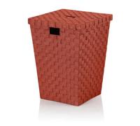 KELA Panier à linge Alvaro PP brique KL-24564