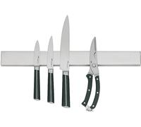 Kela Plan support magnétique 36x5x1.5 cm acier 15715