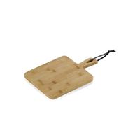KELA Planche à découper Cosma en bambou brun clair 33,0x21,0x1,5cm KL-12427