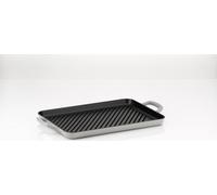 KELA Plaque à griller Calido 35x25 cm gris clair KL-12612