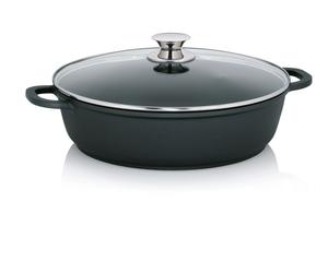 KELA Plat à four rond 32 cm KERROS KL-11554