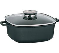 Kela Poêle à servir Kerros Aluminium 28x28x11cm 6l, 11553
