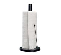 Kela Rollo support pour essuie-tout 15x15x33.5 cm noir 16904