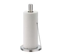 Kela Support pour essuie-tout Rollo – vertical pour rouleaux épais acier inoxydable mat 33,5 cm