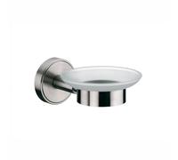 kela Porte-savon MARBEA, porte-savon mural, acier inoxydable 18/10 mat