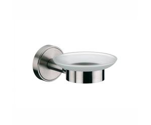 kela Porte-savon MARBEA, porte-savon mural, acier inoxydable 18/10 mat