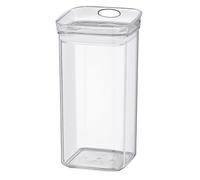 KELA pot de stockage JULE plastique 1.2l carré KL-12052