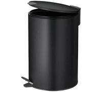 Kela Mats poubelle 12 l noir 10642