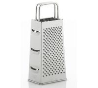 Kela Profi râpe de cuisine 9x6.5x21.5 cm acier 19065