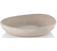 Kela Roda porte-savon sur pied beige 23678