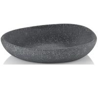 Kela Roda porte-savon sur pied gris 23674