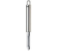 Kela Éplucheur Rondo 19009 — Acier inoxydable 19 cm, lame fixe, résistant au lave-vaisselle