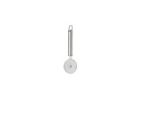 kela Roue à pâte en acier inoxydable 19 x 5,5 cm RONDO, Coupe-pâte résistant au lave-vaisselle, brillant