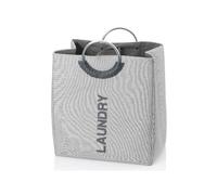 Kela sac à linge - Gris