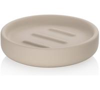 Kela Sana porte-savon sur pied beige KE-23949