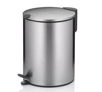 Kela Mats poubelle 5 l acier 23703