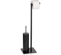 Kela Style brosse wc avec manche posé noir KE-22498