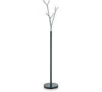 Kela Sinerio portemanteau sur pied chrome 22233