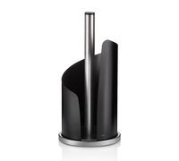 Kela Stella support pour essuie-tout 15x15x32 cm noir 11200