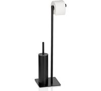 Kela Style brosse wc avec manche posé noir KE-22498
