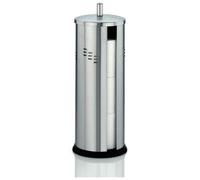 Kela Swing distributeur de papier toilette acier 18960