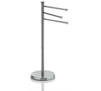 Kela Swing & Gloss portemanteau sur pied acier 18958