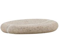 Kela Talus porte-savon sur pied beige 20295