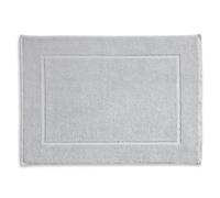 kela Tapis de Bain 100% Coton Gris Clair - 50x70cm