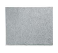 Kela Maja tapis de bain 65x55 cm rectangulaire gris KE-23530