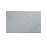 kela Tapis de Bain antidérapant 70 x 120 x 1,5 cm Maya - Gris - Lavable - Polyester recyclé - Tapis de Bain Moelleux
