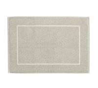 kela - Tapis de bain Lavinia 100 % coton biologique, 60 x 100 cm, blanc - 100 cm