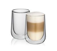 KELA Verres à latte macchiato FONTANA set of 2 250 ml KL-12405