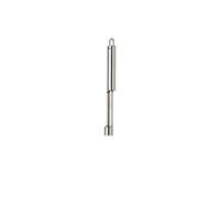 Kela Vide-pomme RONDO 22 x 1,8 cm acier inoxydable, lame dentelée, lavable au lave-vaisselle