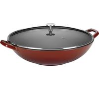 Kela, Wok 4Liter, Calido, 17x36cm, Rot