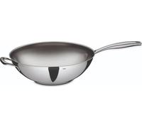 KELA Wok en acier inoxydable Flavoria 32 cm KL-10193