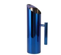 Kelawoly 304 Stainless Steel Water Pitcher 1.5L, Ergonomic Handle Pitcher | Bec verseur antirouille, acier inoxydable 304, lavable au lave-vaisselle, adapté aux cocktails de jus de café, 11,6x3,3