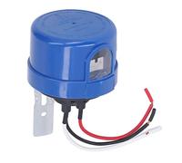 Kelawoly Capteur Photocellule pour Lampadaire, Interrupteur Photovoltaique