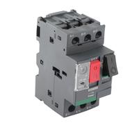 Kelawoly Disjoncteur de Protection Moteur 40-63A, 3 Pôles 690V (GV2-ME08 | Déclenchement magnétique thermique, résistance aux impulsions 6KV, rail DIN 35 mm, commande par bouton, protection contre