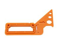 Kelawoly Pince d'Angle pour le Travail du Bois Pince à Angle Droit en Plastique ABS Mini Conception à 90 Degrés pour Boîtes, Tiroirs, Armoires et Cadres, Outil Léger pour l'assemblage du Travail