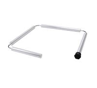 Kelawoly Tige D'anode Flexible pour Chauffe-eau, 44 Pouces 4 Segments | Filetage NPT 3/4 pouces, alliage de magnésium, ajustement universel State, prévient la rouille et les fuites